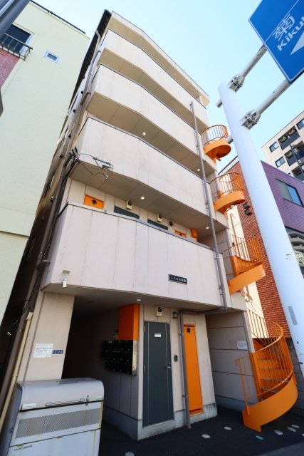 エクセル向島5階 外観