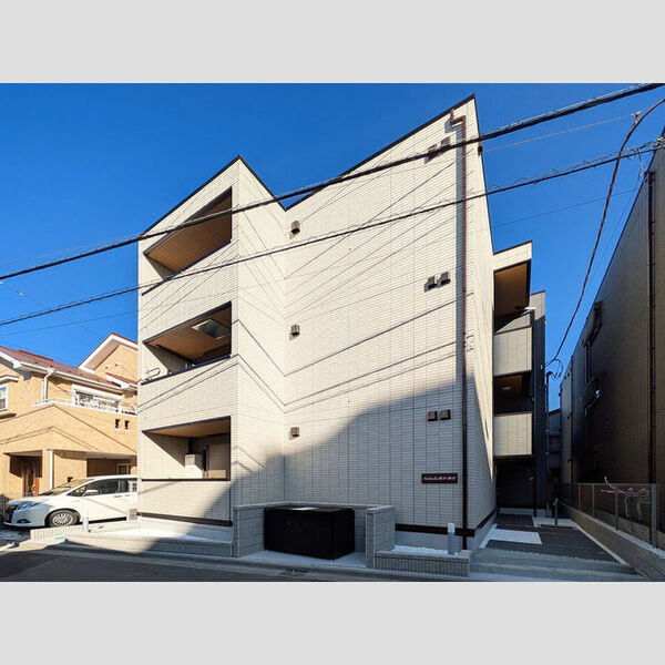 Noble villa鹿手袋 Aの外観画像