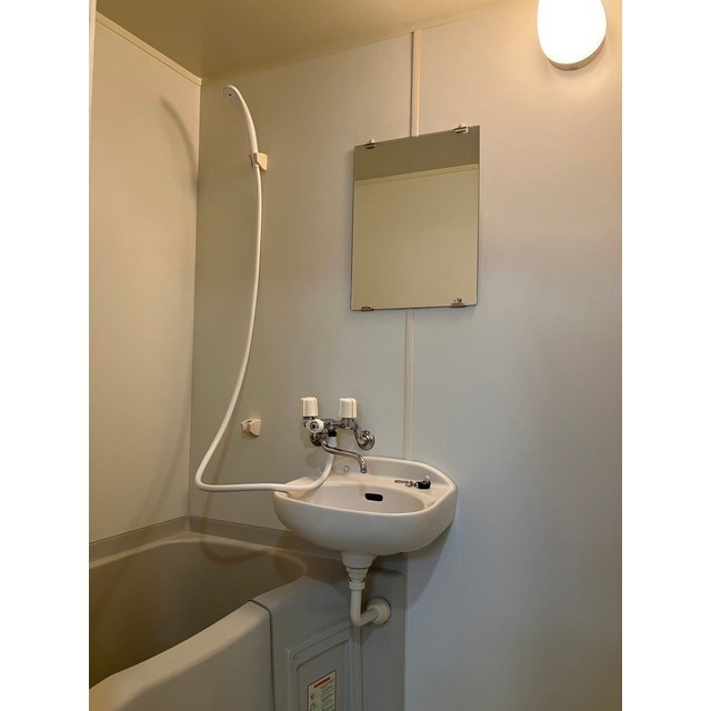 スヴニール 浴室