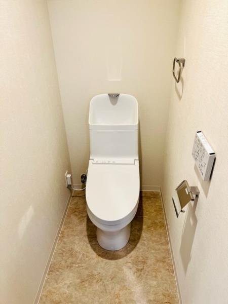 プラッツ両国 トイレ