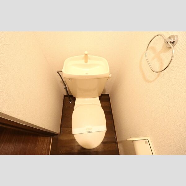 エステートM101号室 トイレ