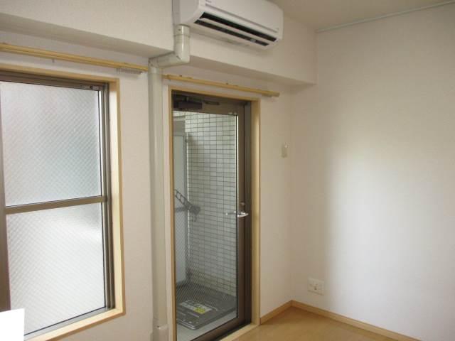 ベルファース早稲田 バルコニー