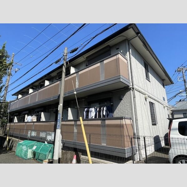 BPOPⅡ102号室 外観