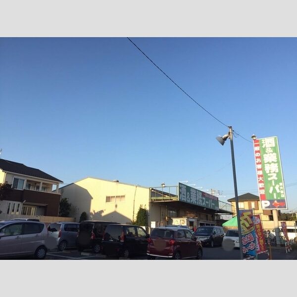 グランジュネス206号室 酒&業務スーパー東大宮店