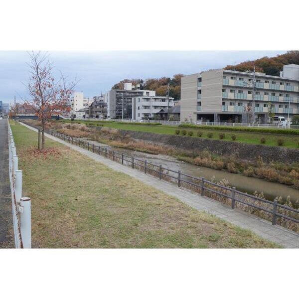 フォレストメゾン聖蹟 周辺