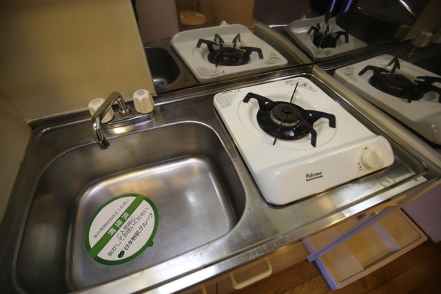 ヴェルステージ大森西 1口ガスコンロ