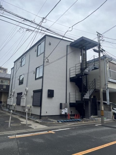 スマイラス川口並木3階 外観