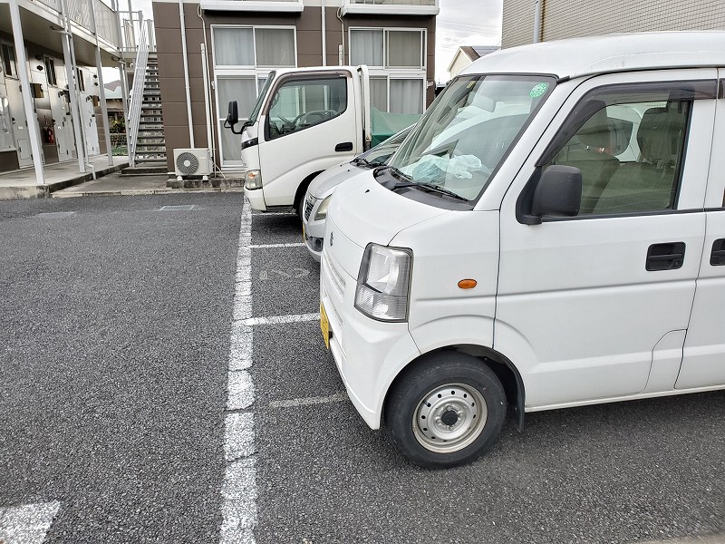 レオパレスエスト　プロスペール104号室 部屋その他