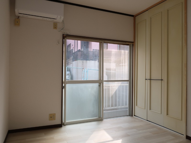 宮戸ハイツ リビング