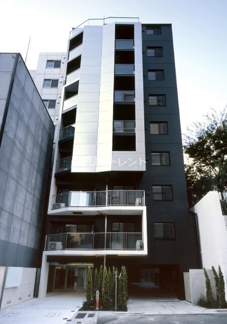 カスタリア麻布十番5階 外観