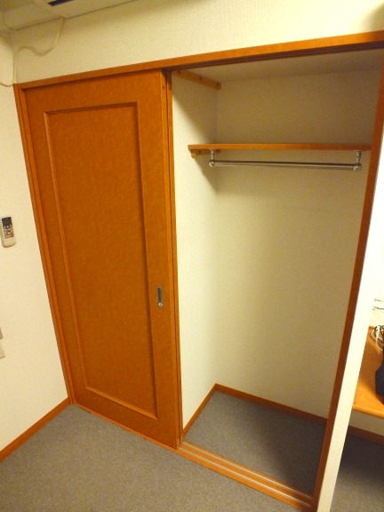 レオパレス昴５５５Ｄ207号室 内観