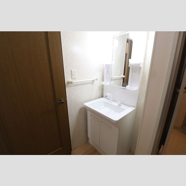 ディアコート　B101号室 洗髪洗面化粧台