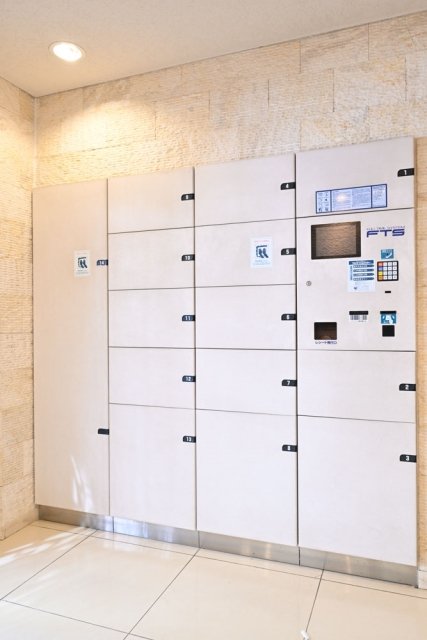 ＺＯＯＭ銀座２丁目Ｔｈｉｒｄ5階 宅配BOX