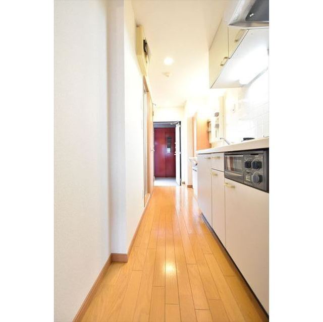 ヴェルト川口 内観