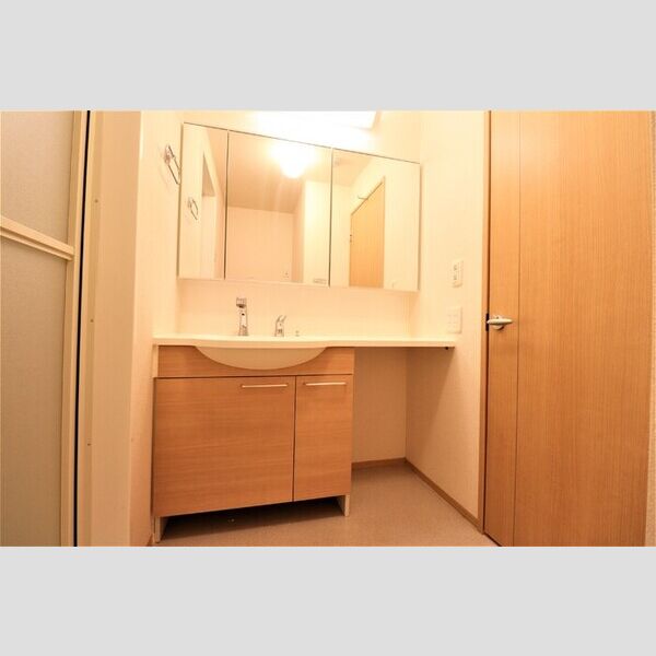 エミネンス ワイド洗面