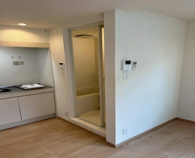 コーポ葉月 内観