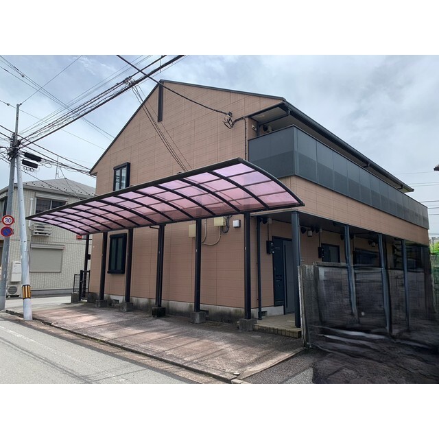 アクセス立川 外観