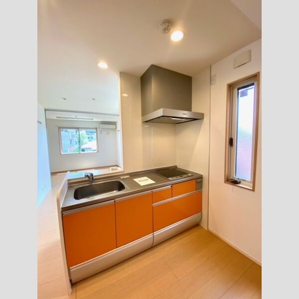 Le repos 302号室　2口コンロキッチン