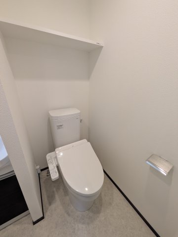 ジェノヴィア天王台 トイレ