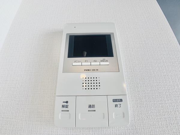 セリシールガーデン3階 部屋設備