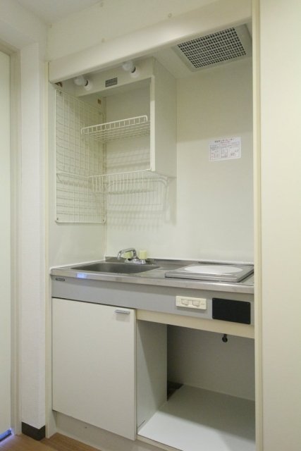 キャピタルビュー上石神井2階 同建物別部屋の参考画像