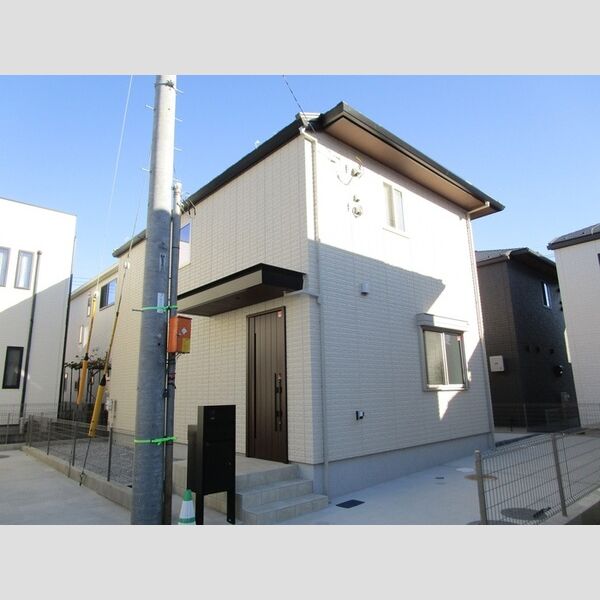 大野町2丁目戸建貸家　Fの外観画像