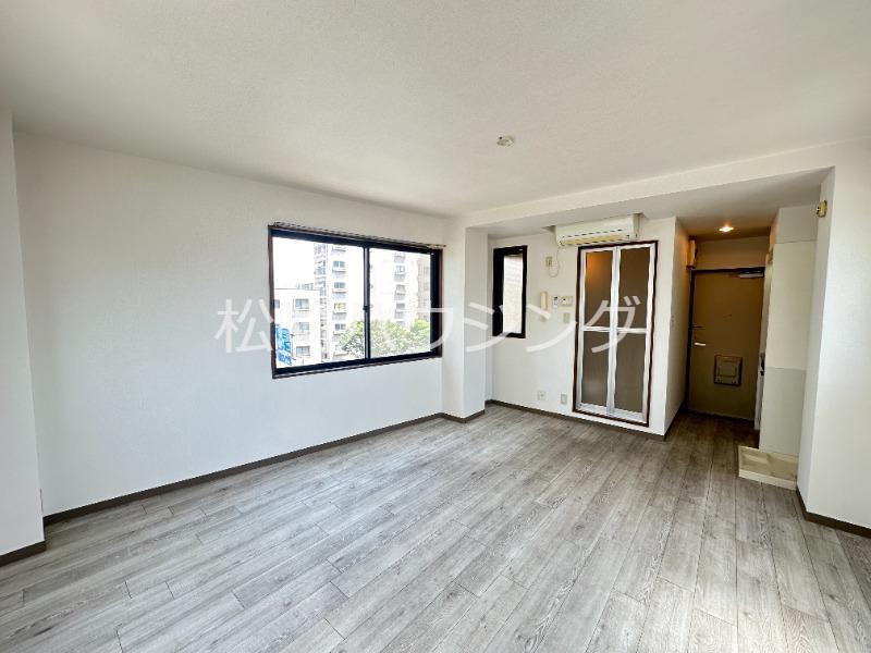 方圓館4階 部屋その他