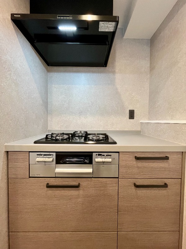 レジディア水道橋8階 キッチン