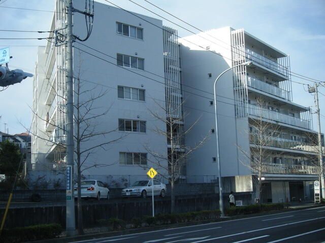 ベルジュ横濱本郷台の外観画像