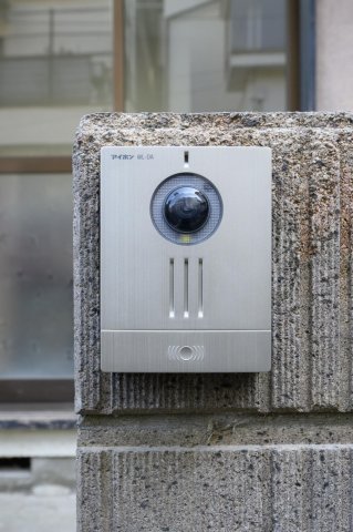 長淵ヴィラ セキュリティ