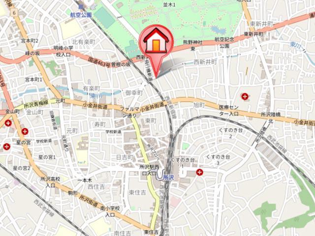 リバーハイツ2階 null