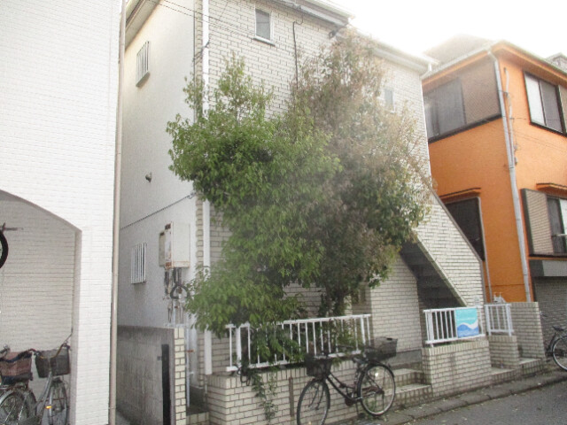 ローズアパートＲ３６(R-036) 外観