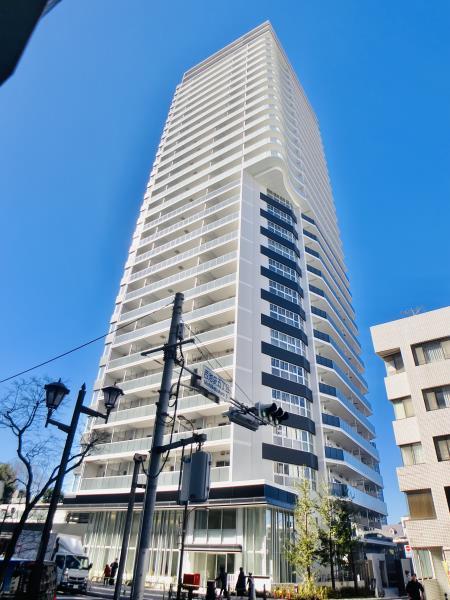 Ｂｒｉｌｌｉａ　Ｔｏｗｅｒ　池袋　Ｗｅｓｔ2201号室 外観