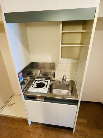 第３今泉ビル キッチン