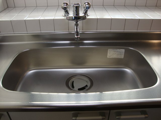 セントラルハイツ海老名 キッチン