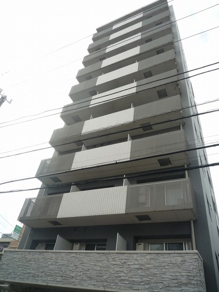 プレール・ドゥーク西横浜602号室 外観
