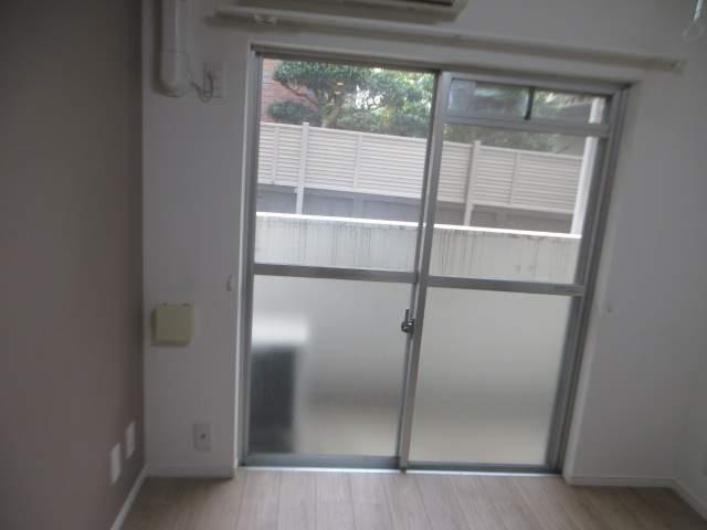 ディライト南烏山 トイレ