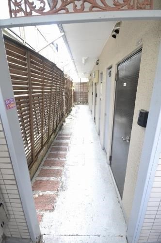 リバーコート301号室 エントランス