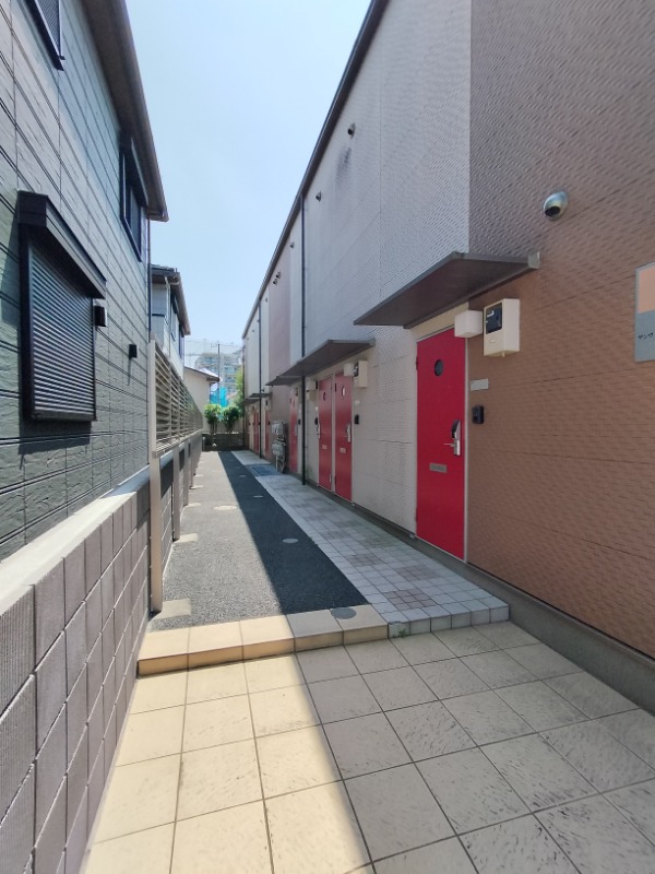 サンヴィアーレ・UⅡ2階 部屋その他