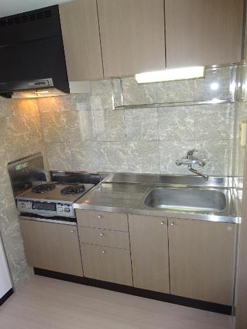 フォレストガーデン キッチン