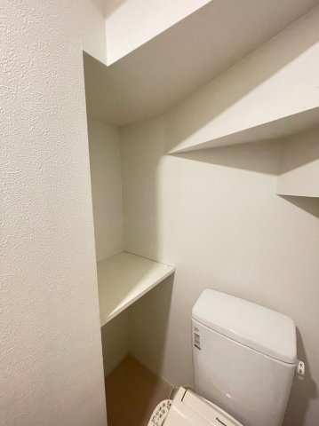 FAIR町屋101号室 トイレ