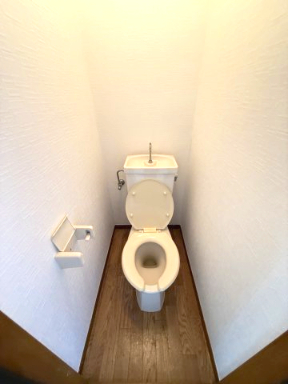 サニーヒル トイレ