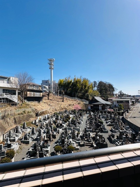 プライムステージⅡ0304号室 展望