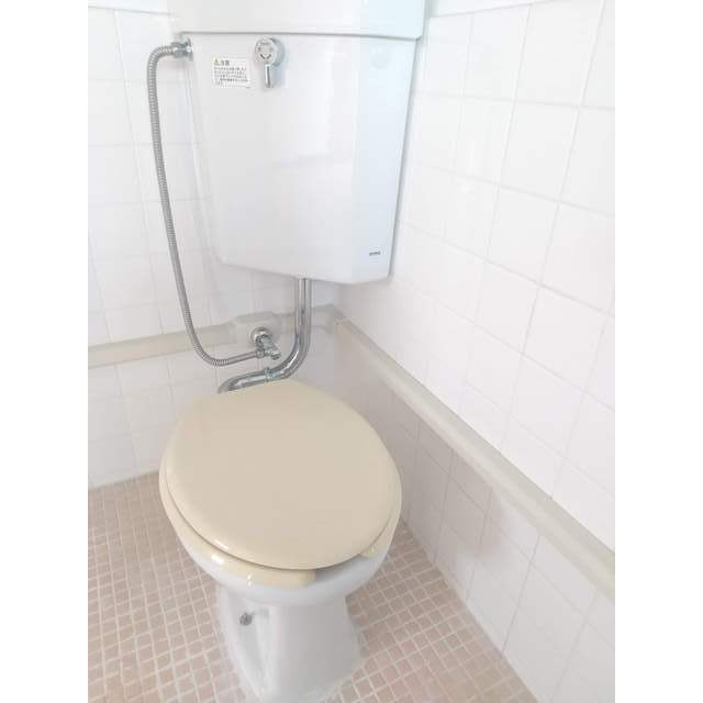 西山アパート トイレ