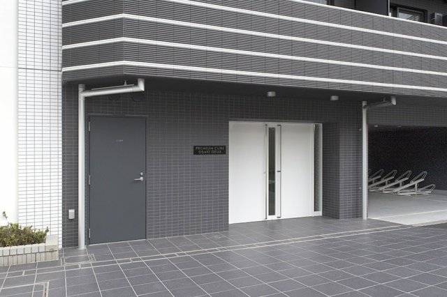 プレミアムキューブ大崎DEUX 外観