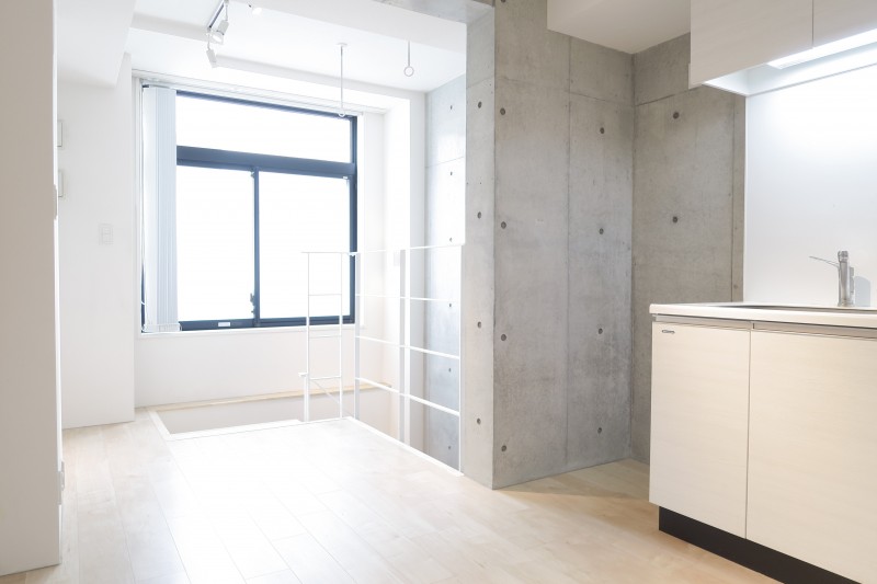 Fika大井町1階 部屋その他