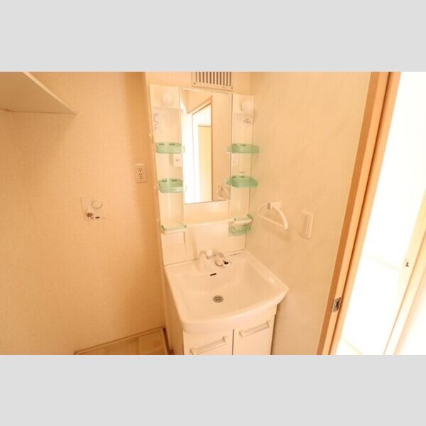 クレール　Ⅰ棟 洗髪洗面化粧台