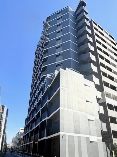 エレミ本蓮沼13階 外観