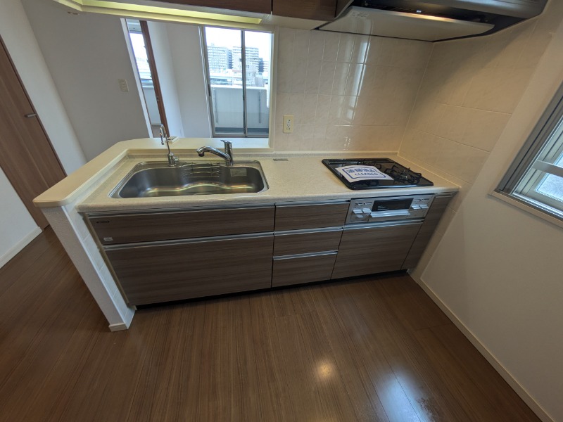 アーバンフィールド曳舟 キッチン