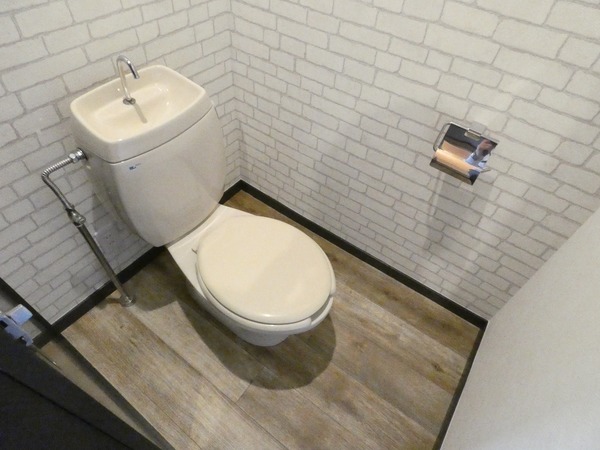 エール・エー トイレ